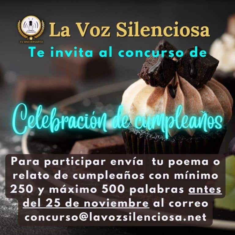 CONVOCATORIA CONCURSO LITERARIO